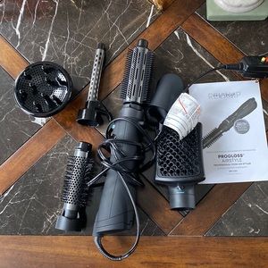 Revamp Progloss Ionic Airstyle 6-in-1 Air Styler DR-1250